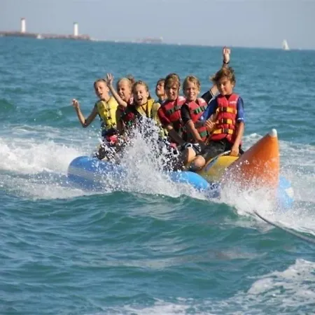 Res. De La Plage * آجد